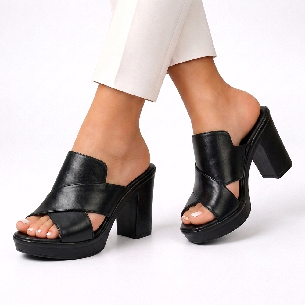 Darcy | Talons confort élégants