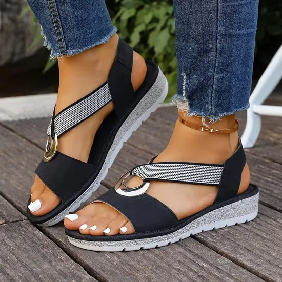 Luna | Sandales ergonomiques confort