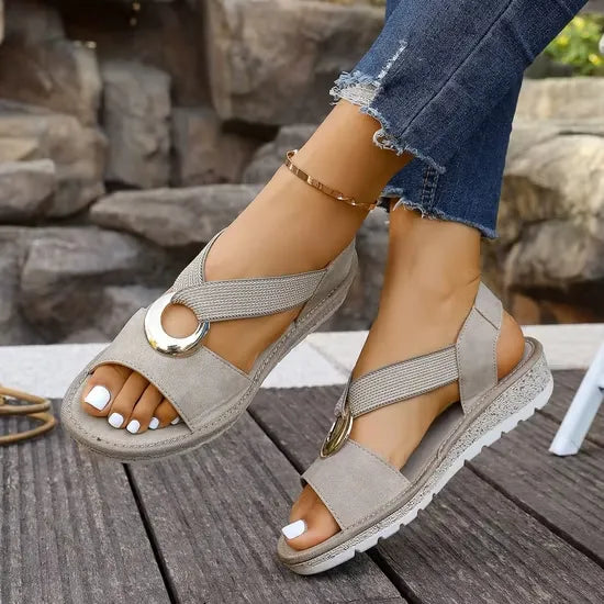 Luna | Sandales ergonomiques confort