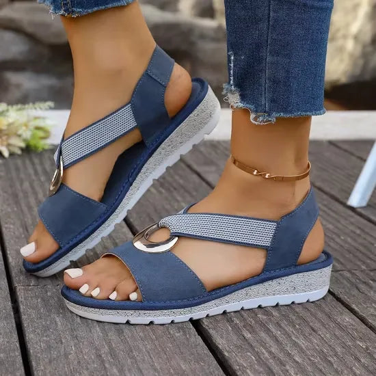 Luna | Sandales ergonomiques confort
