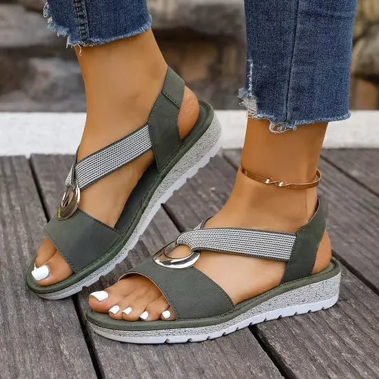 Luna | Sandales ergonomiques confort