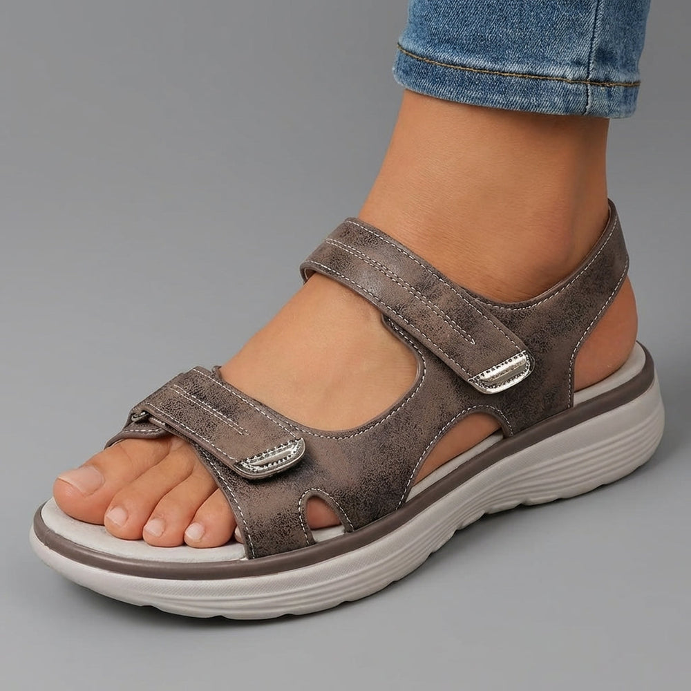 Susan - Sandales Orthopédiques