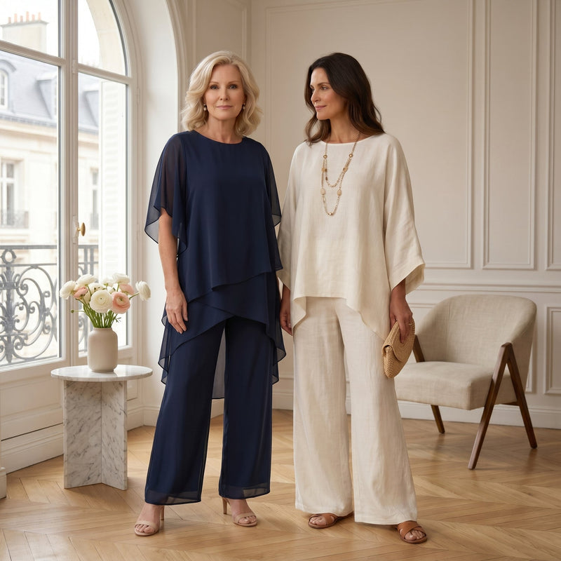 ENSEMBLES DEUX PIÈCES